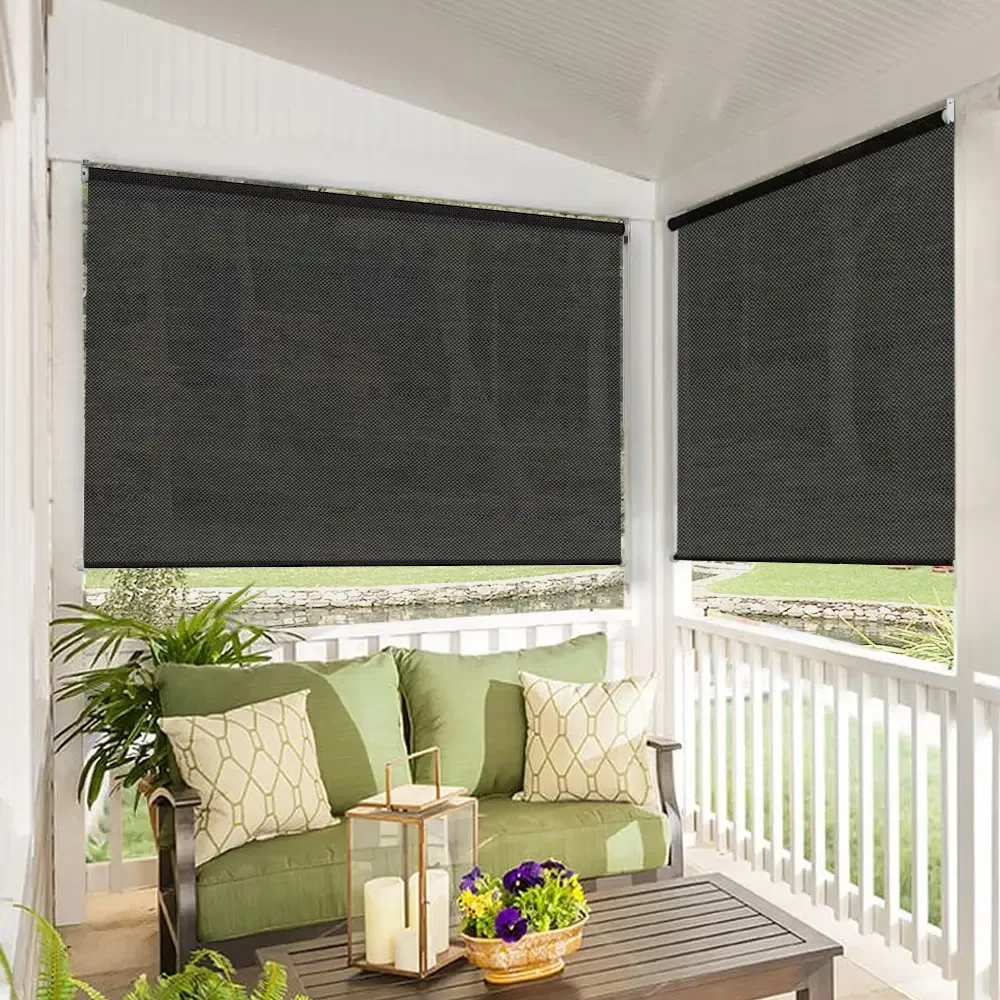 Outdoor Blinds
