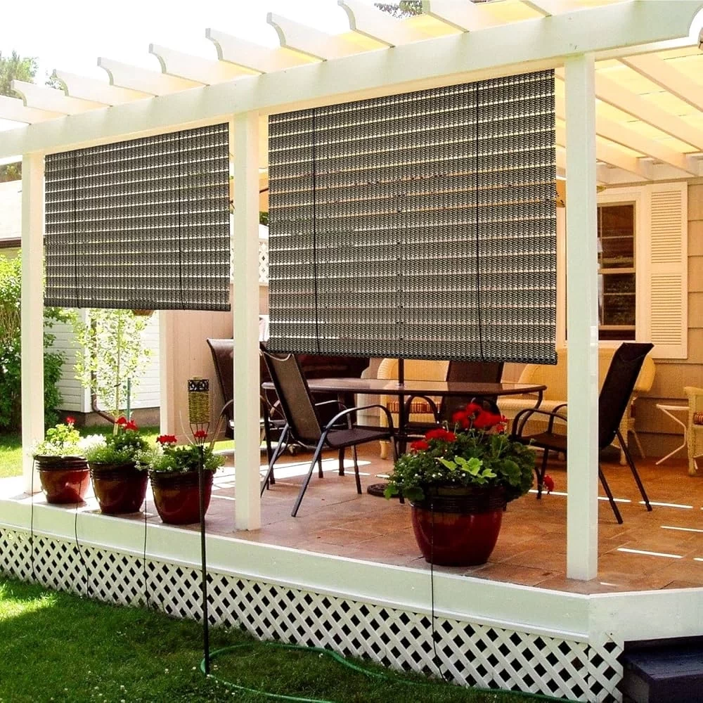 Outdoor Blinds