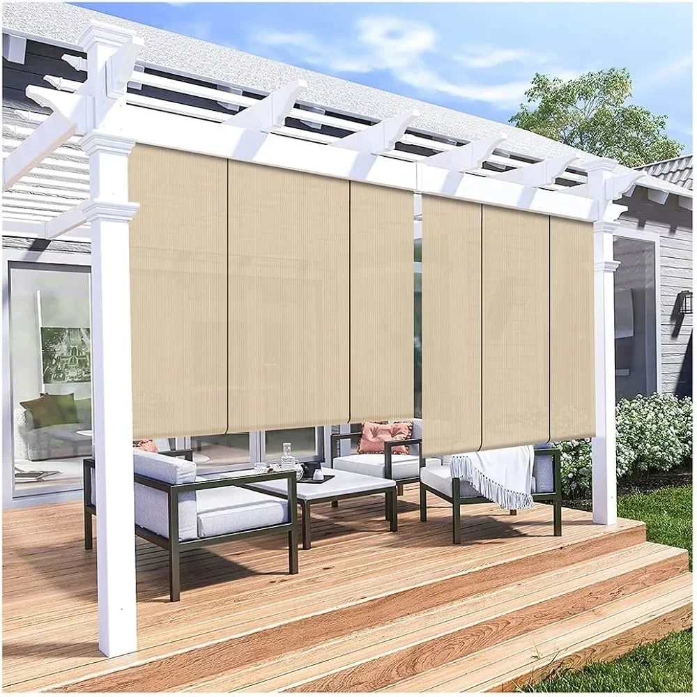 Outdoor Blinds
