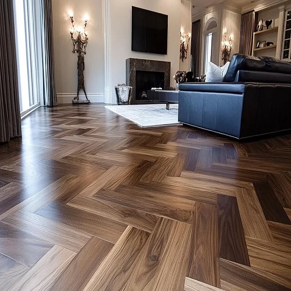 Parquet Flooring