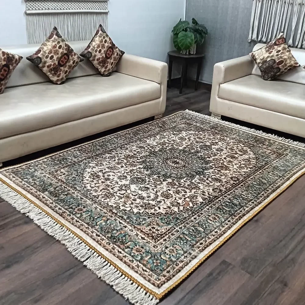 Silk Rugs