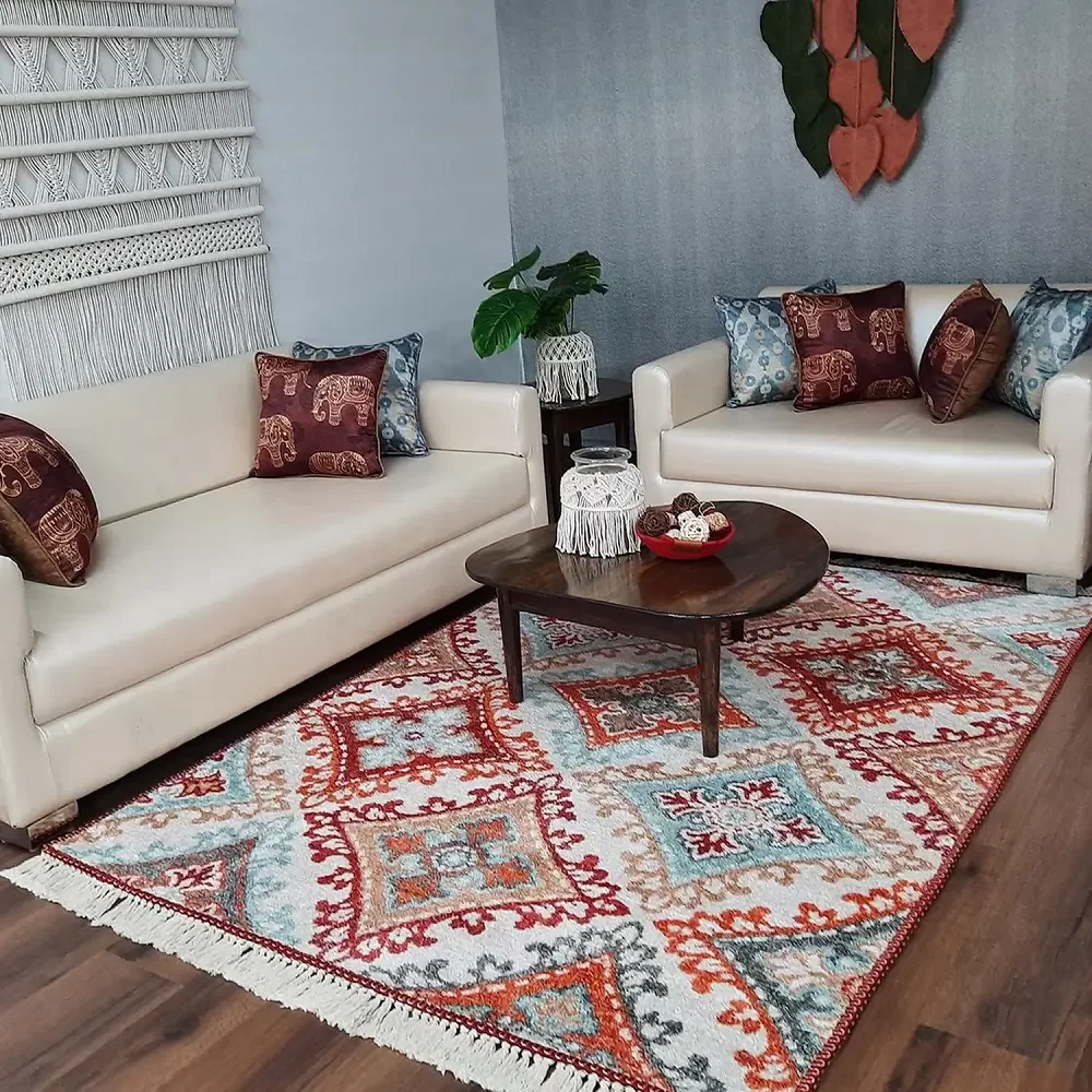 Silk Rugs